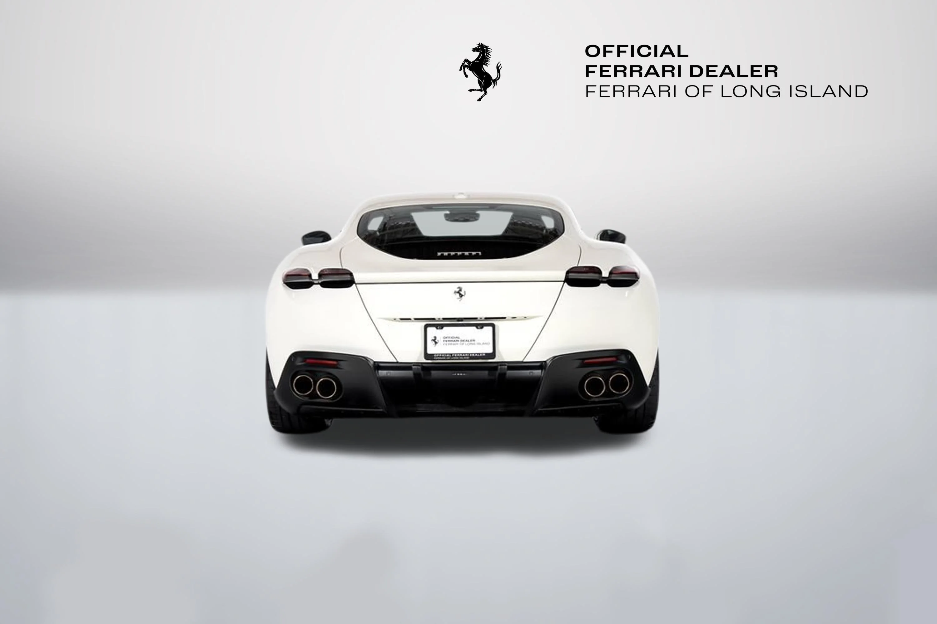 Used 2024 Bianco Avus Ferrari  image 8