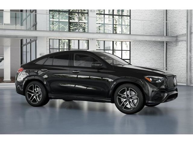 New 2026 Black Mercedes-Benz GLE 53 AMG® image 13