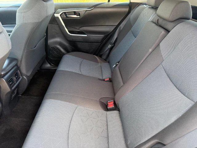 Certified Used 2025 MAGNETIC GRAY MET. Toyota XLE image 26