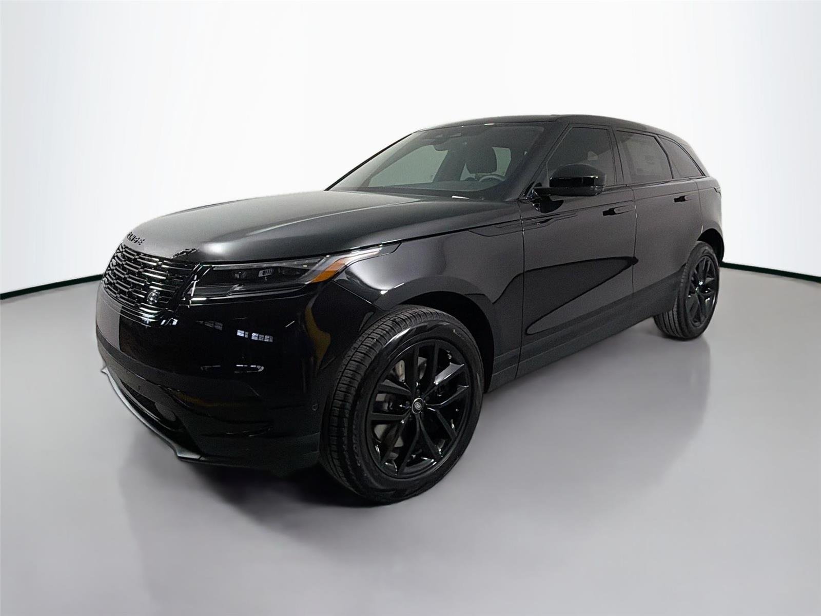 2026 Land Rover Range Rover Velar