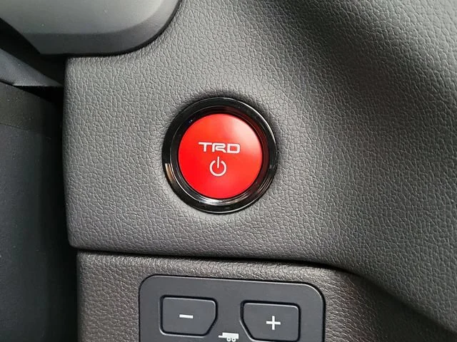 Used 2025 Ice Cap Toyota TRD Pro Hybrid image 27