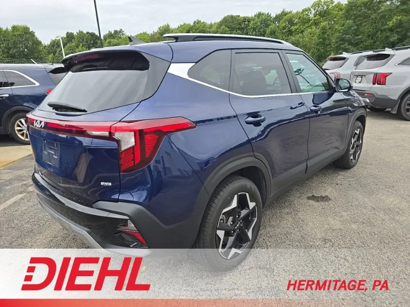 2024 Kia Seltos
