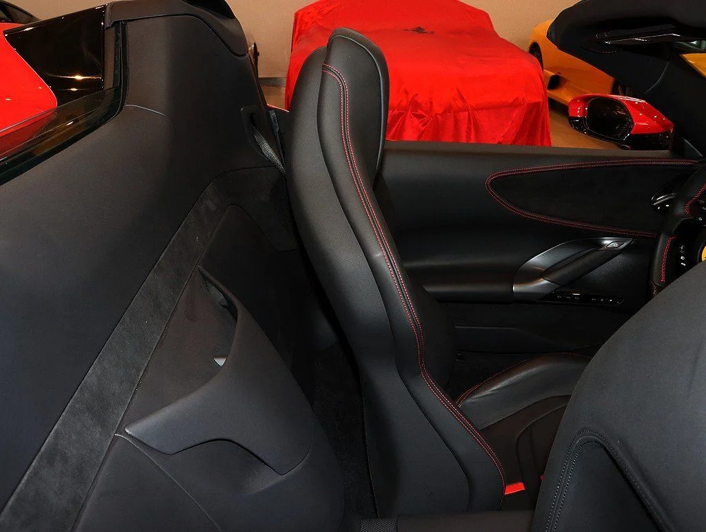 Certified Used 2023 Rosso Corsa Ferrari  image 41