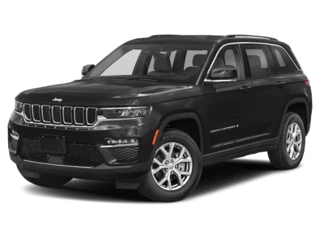 New 2025 Jeep Grand Cherokee Summit Sport Utility in Williamsburg