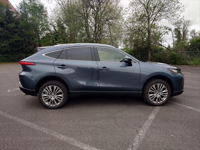 Certified Used 2022 Gray Toyota XLE image 4