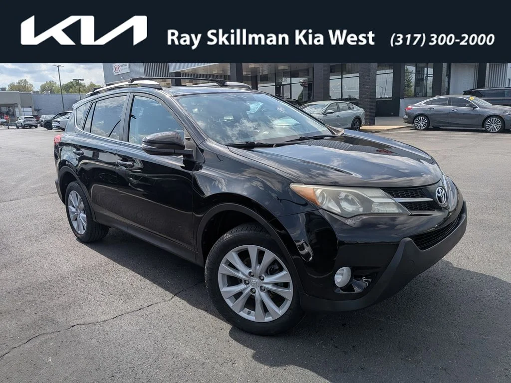2013 Toyota RAV4 Limited