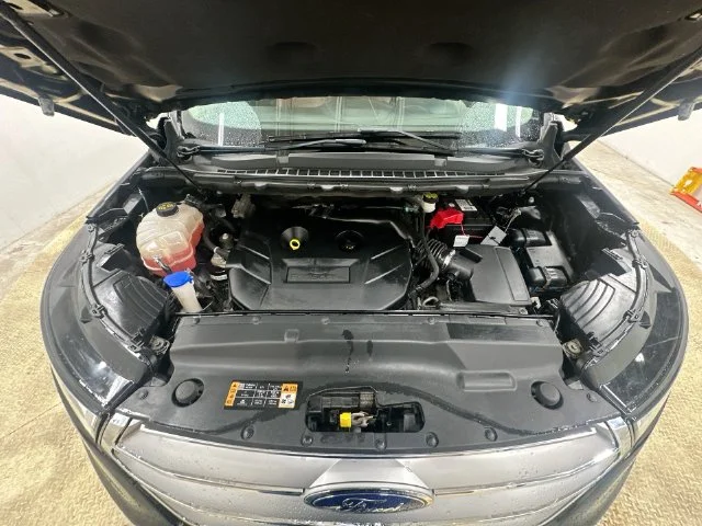 Used 2018 Black Ford Titanium image 26