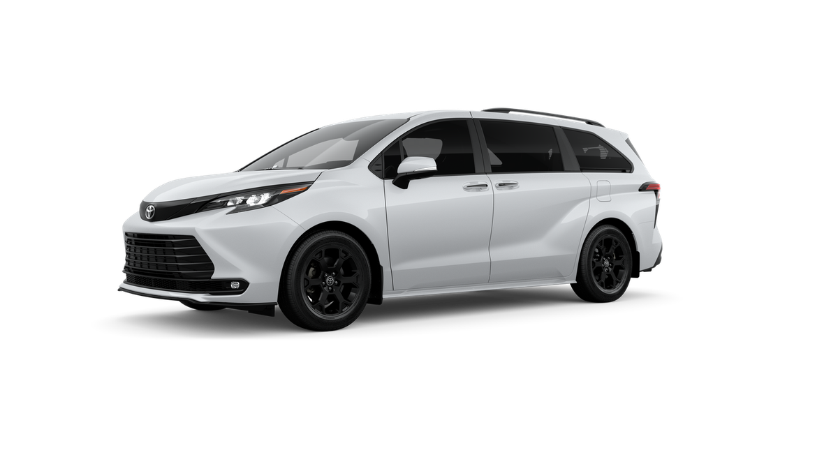New 2026 Ice Cap Toyota Woodland Edition image 3
