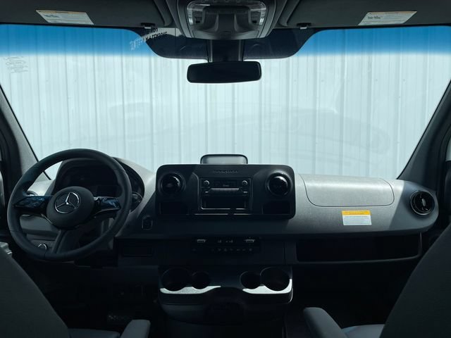 New 2026 Arctic White Mercedes-Benz Passenger 170 WB image 46