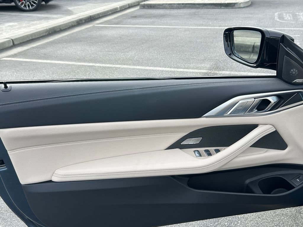 New 2027 Arctic Race Blue Metallic BMW 430i image 11