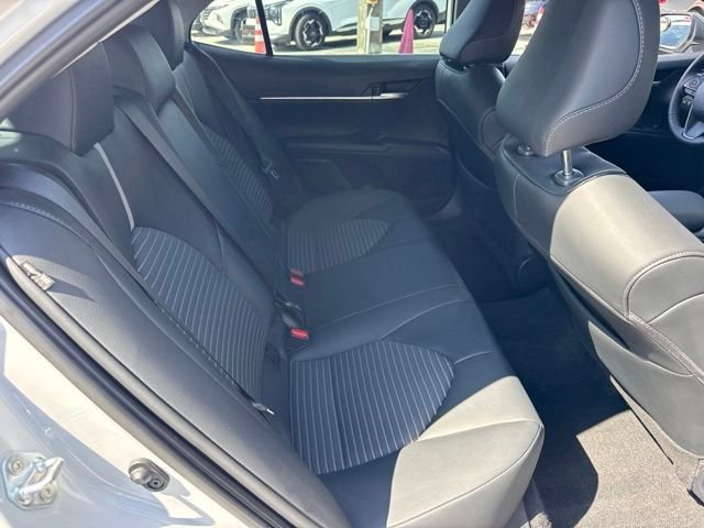 Used 2024 White Toyota SE image 21