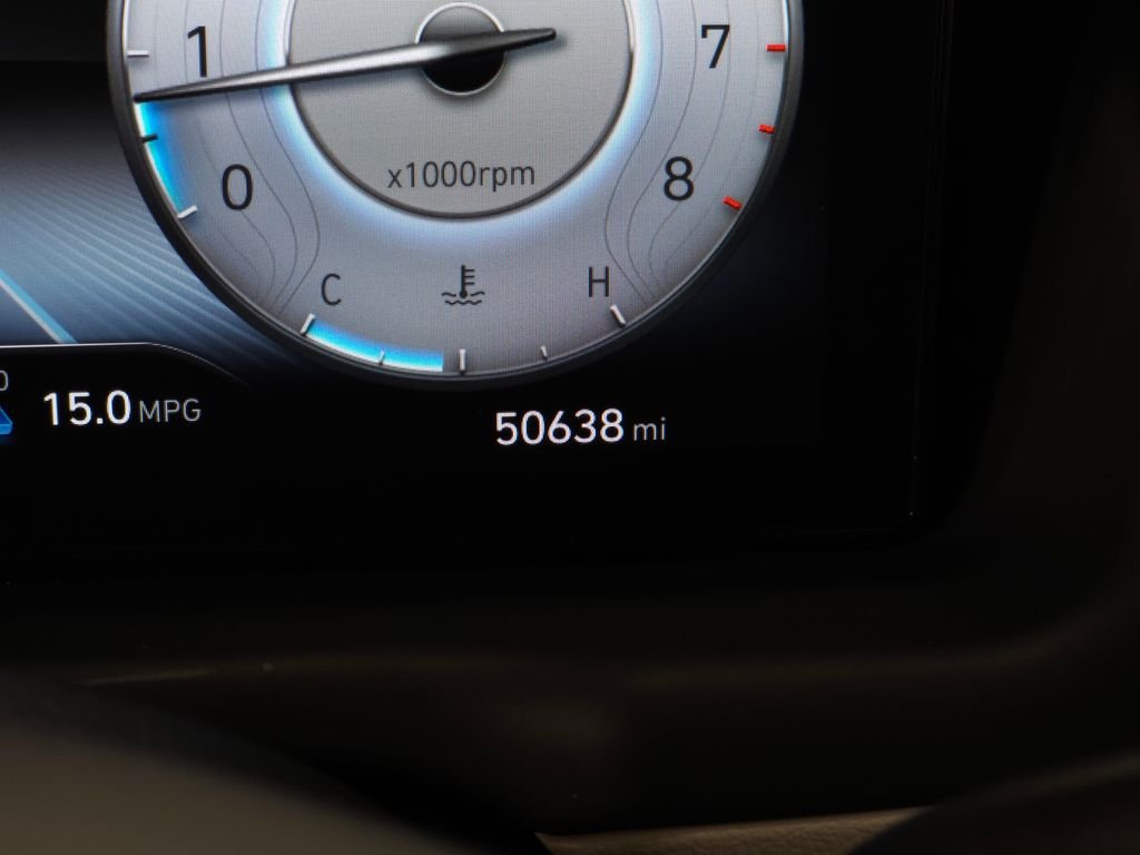 2024 Hyundai Tucson Limited - Photo 23