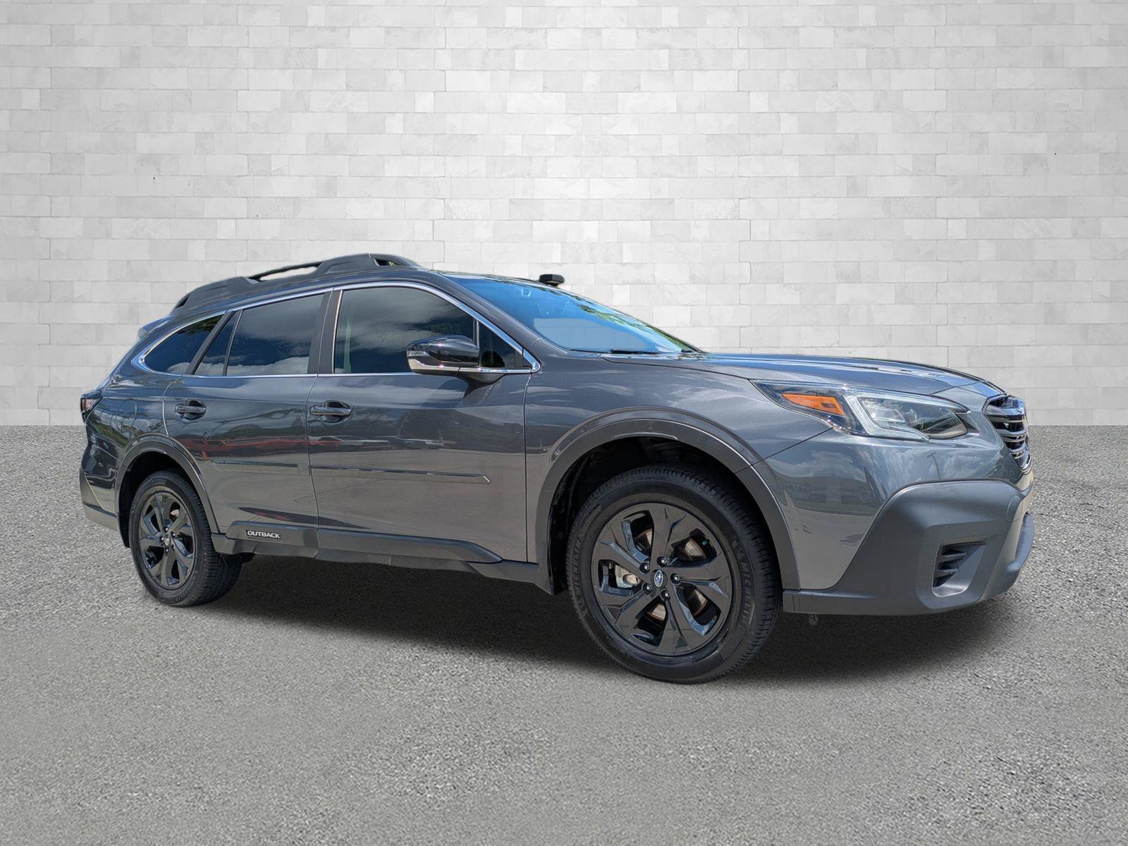 2020 Subaru Outback