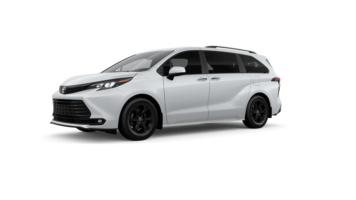 New 2026 Ice Cap Toyota Woodland Edition image 2
