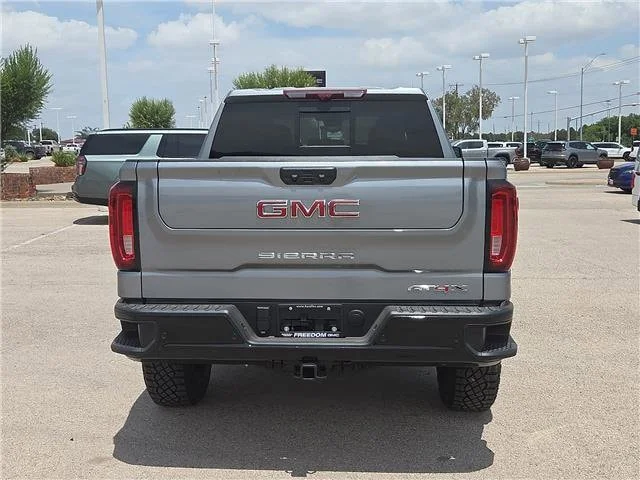 New 2026 Sterling Metallic GMC AT4X image 4