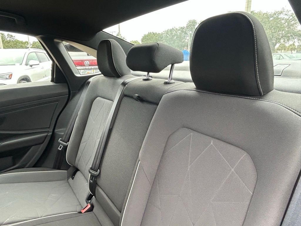 New 2026 Black Volkswagen 1.5T Sport image 54