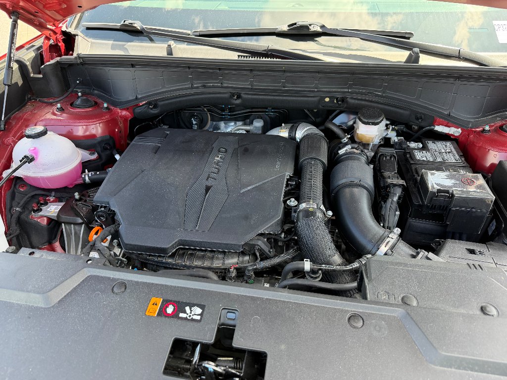 Used 2026 Red Hyundai SEL image 13