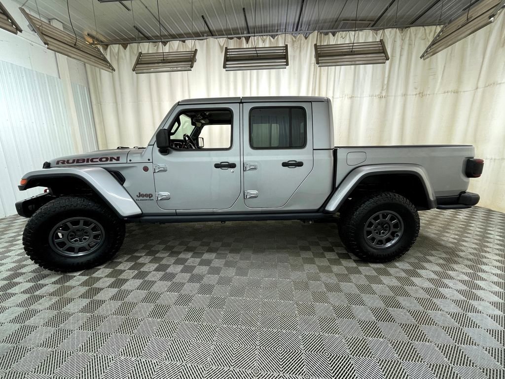 2020 Jeep Gladiator Rubicon - Photo 14