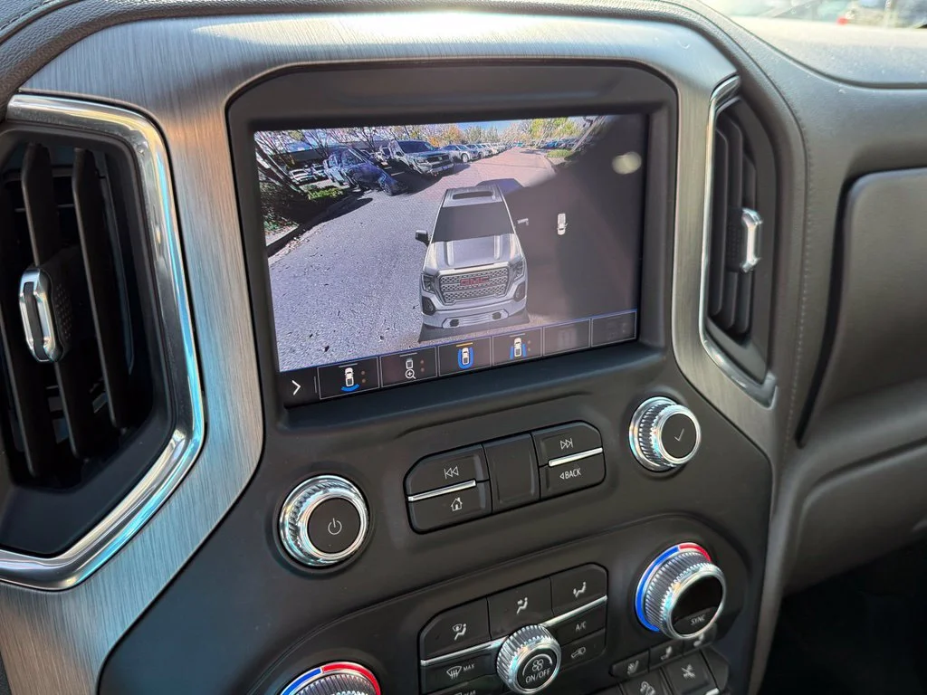 Used 2020 Steel Metallic GMC Denali image 22