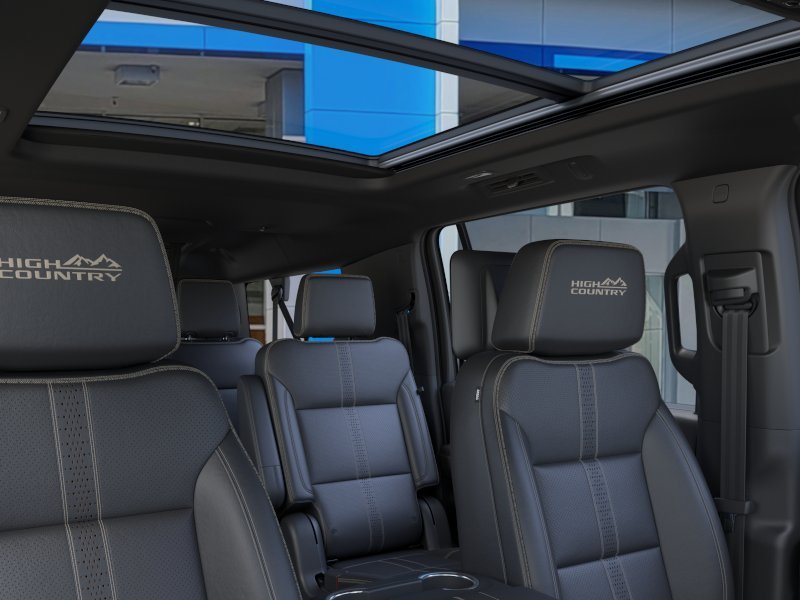 2026 Chevrolet Suburban High Country - Photo 24
