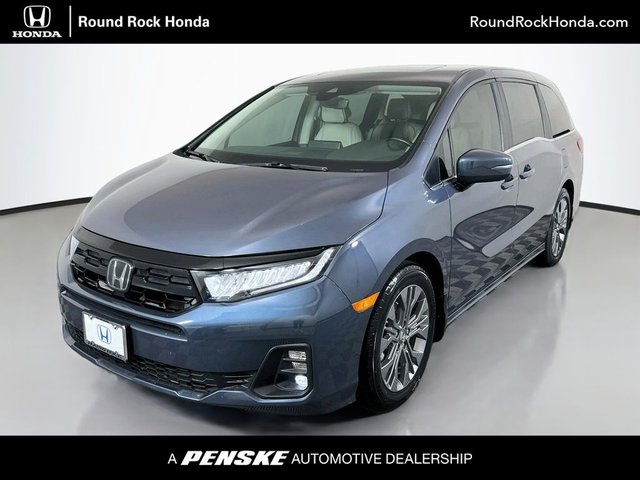 2025|Honda|Odyssey|Touring|4D Passenger Van