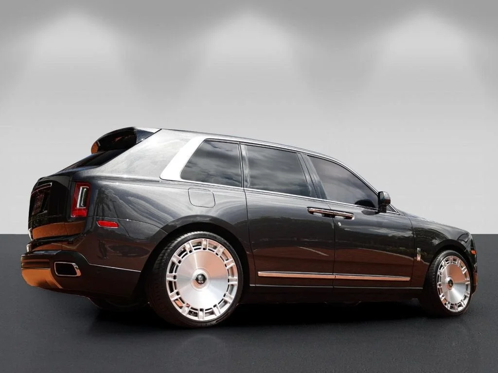 Used 2022 Gunmetal Rolls-Royce Base image 25