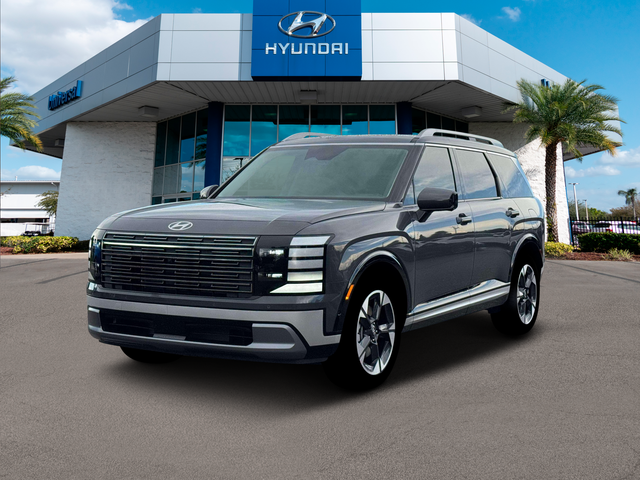2026 Hyundai PALISADE Limited FWD