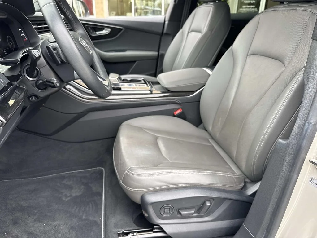 Used 2023 Beige Audi 55 Premium Plus image 15