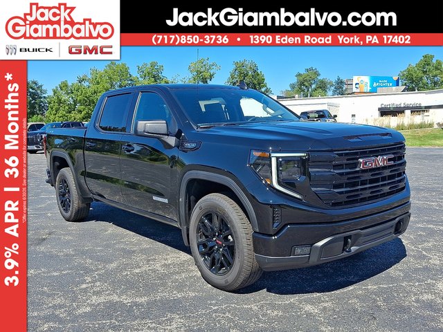 2026 GMC Sierra 1500