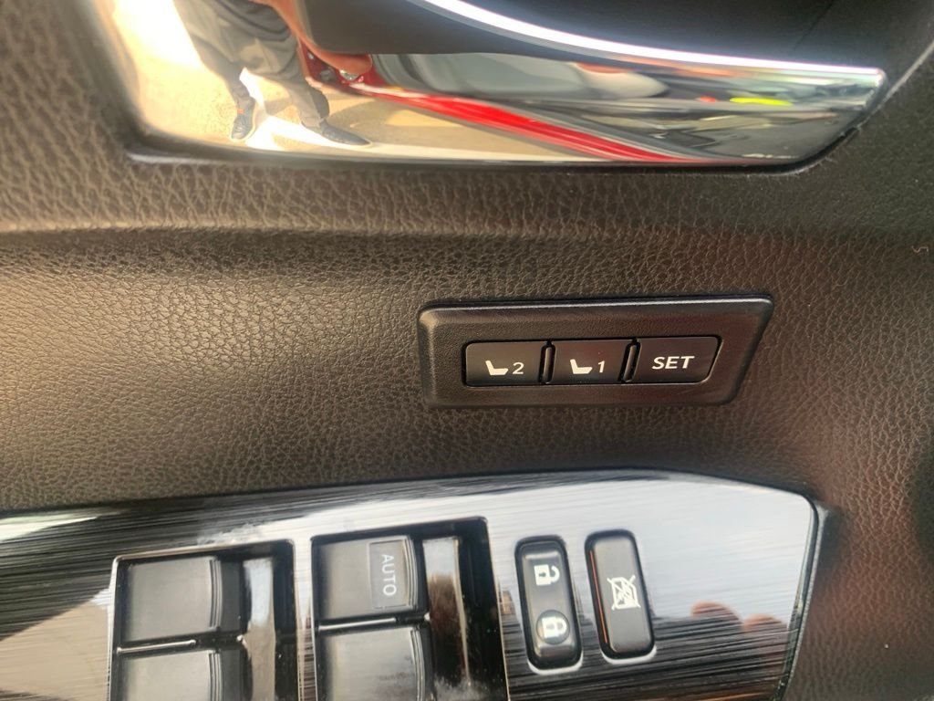 Used 2018 Red Toyota Limited image 14