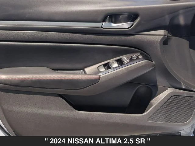 Used 2024 Gray Nissan SR Intelligent AWD image 11