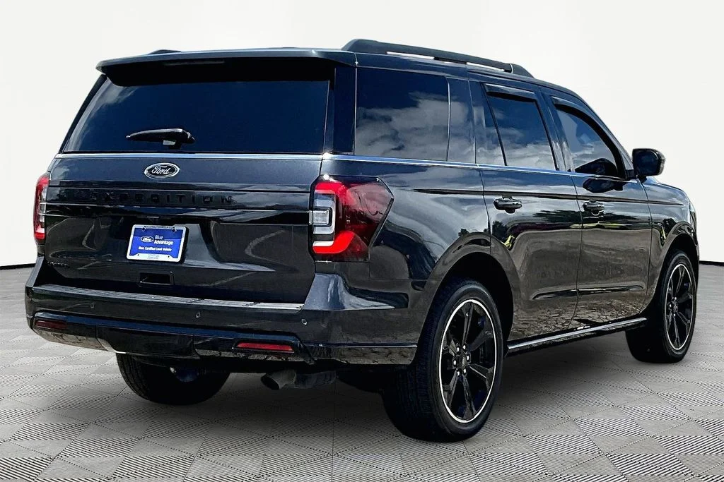 Certified 2023 Ford Expedition Limited with VIN 1FMJU2A89PEA54074 for sale in Kansas City
