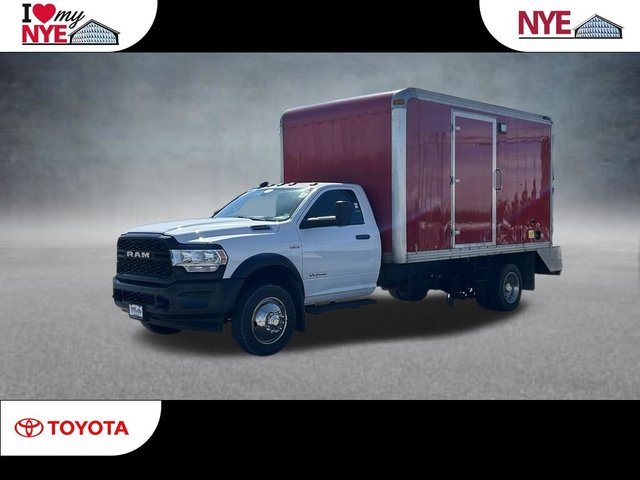 2021 Ram 5500 Chassis Cab Tradesman