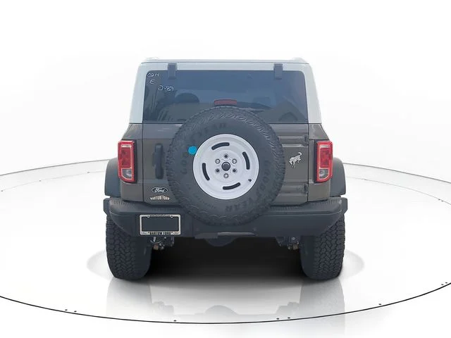 New 2026 Gray Ford Heritage Edition image 6