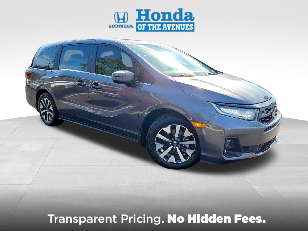 2026 Honda Odyssey