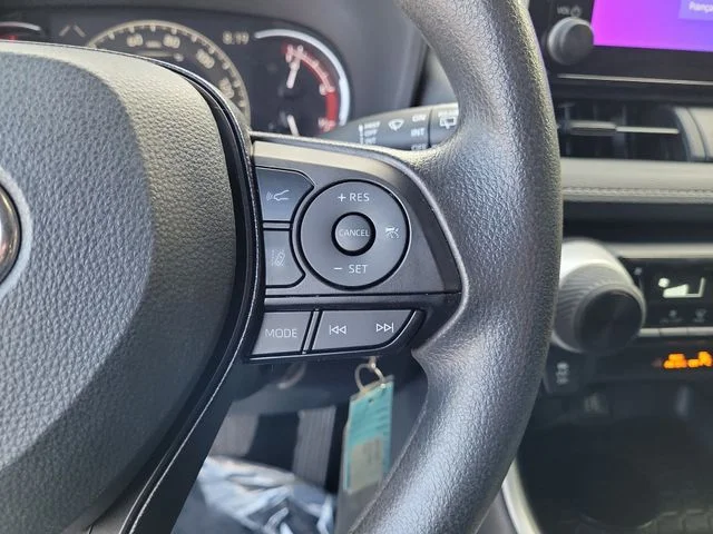 Used 2025 Gray Toyota LE image 23