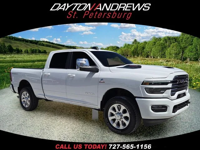 2025 Ram 2500 Laramie