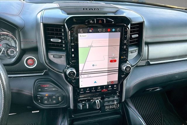Used 2022 Red Ram TRX image 4