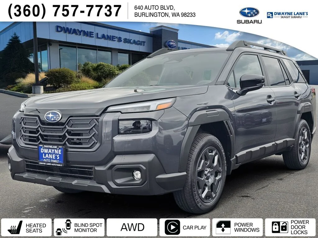 2026 Subaru Outback Premium's photo