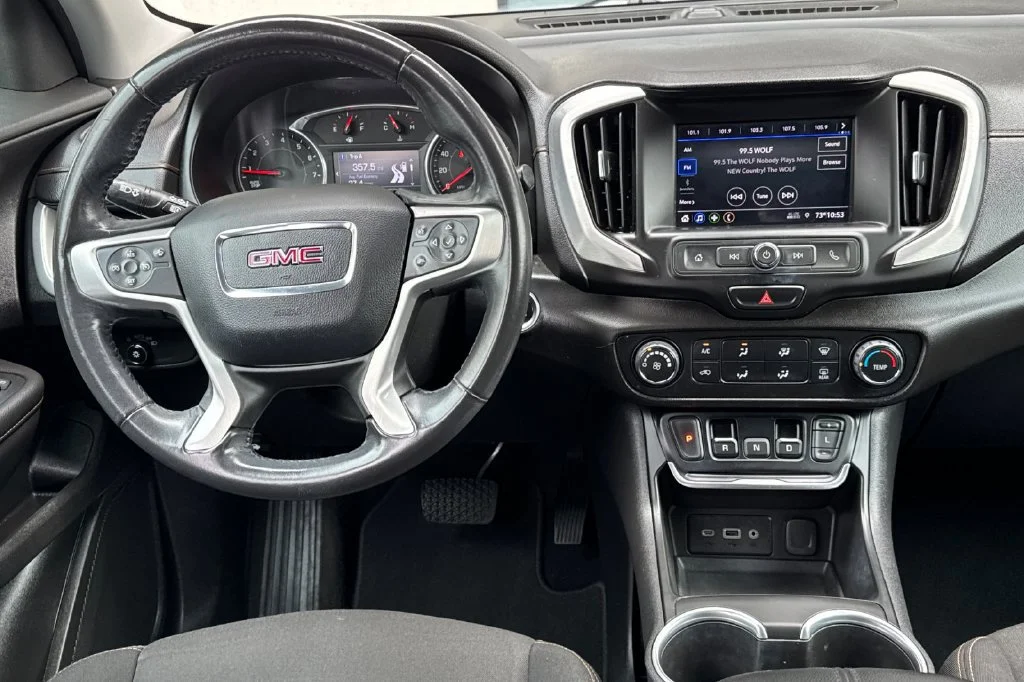 2020 GMC Terrain SLE - Photo 14