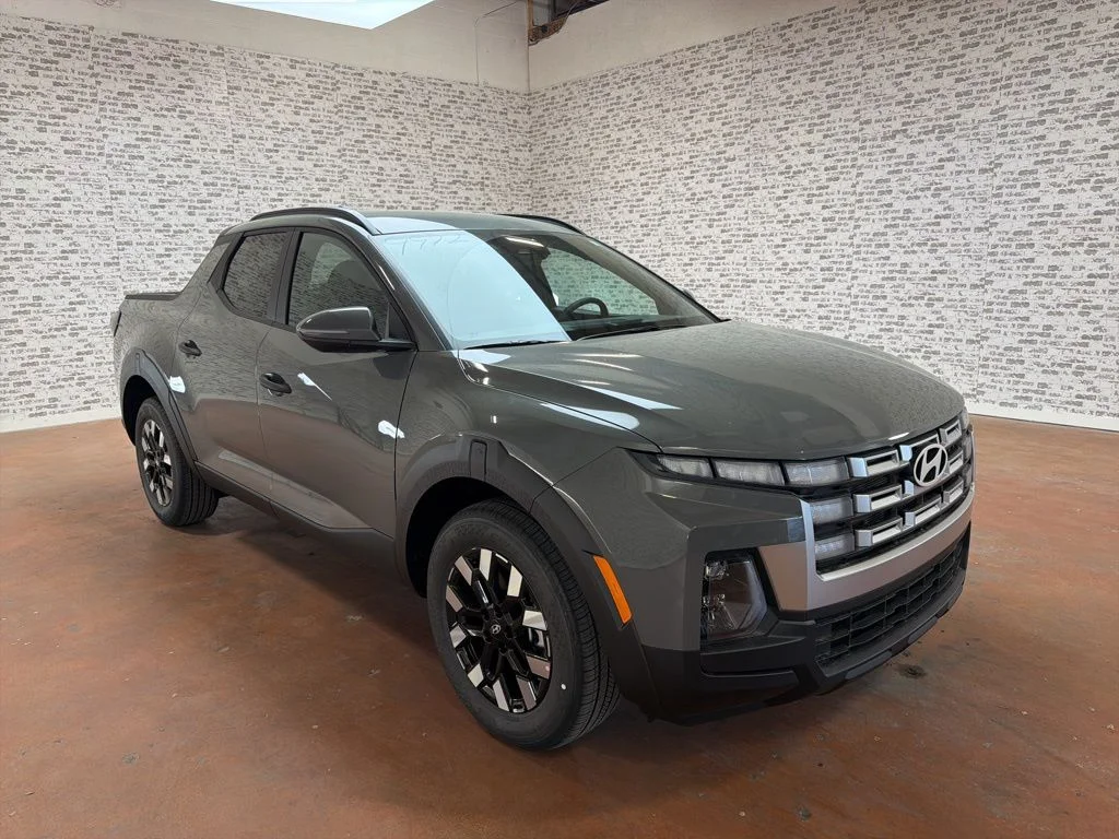 New 2026 Hampton Gray Hyundai SEL image 1