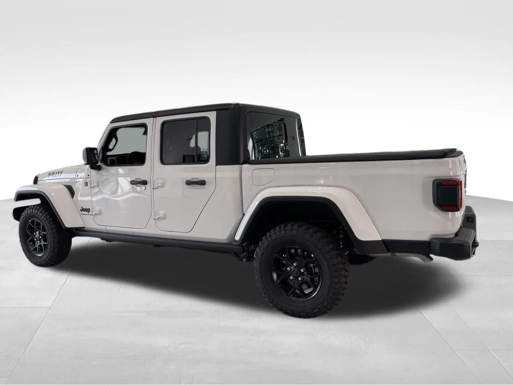 2025 Jeep Gladiator Willys - Photo 9