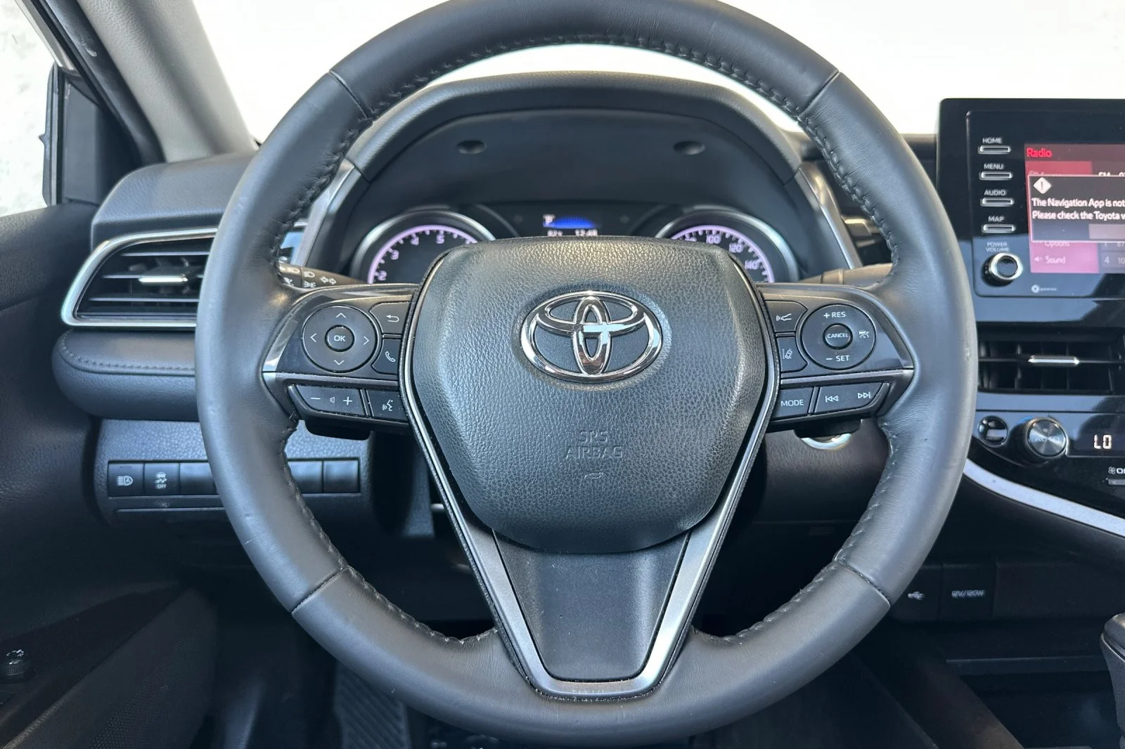 Certified Used 2022 PRE DAWN MICA Toyota SE image 21