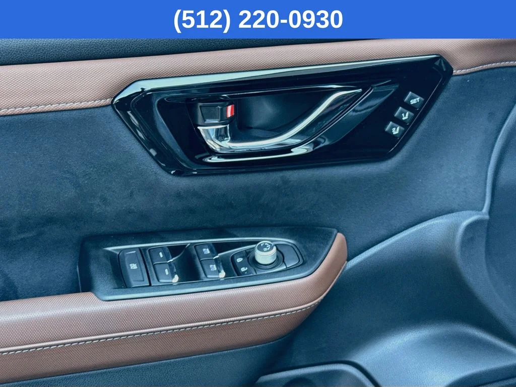 New 2026 Silver Subaru Touring Hybrid image 24