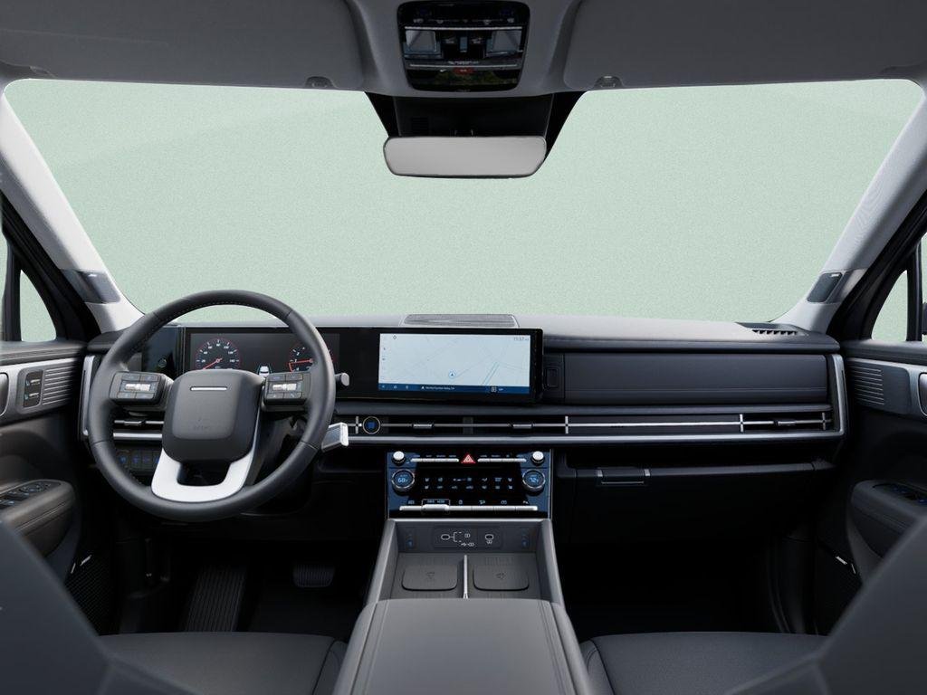 New 2026 White Hyundai Limited FWD image 13