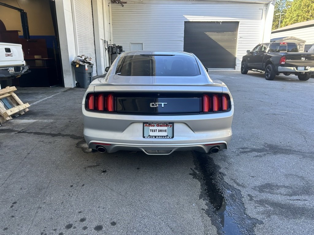 2017 Ford Mustang GT photo 3