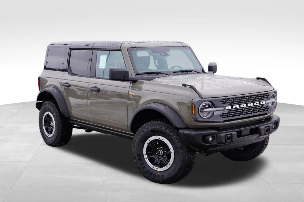 2025 Ford Bronco Badlands 4x4's photo