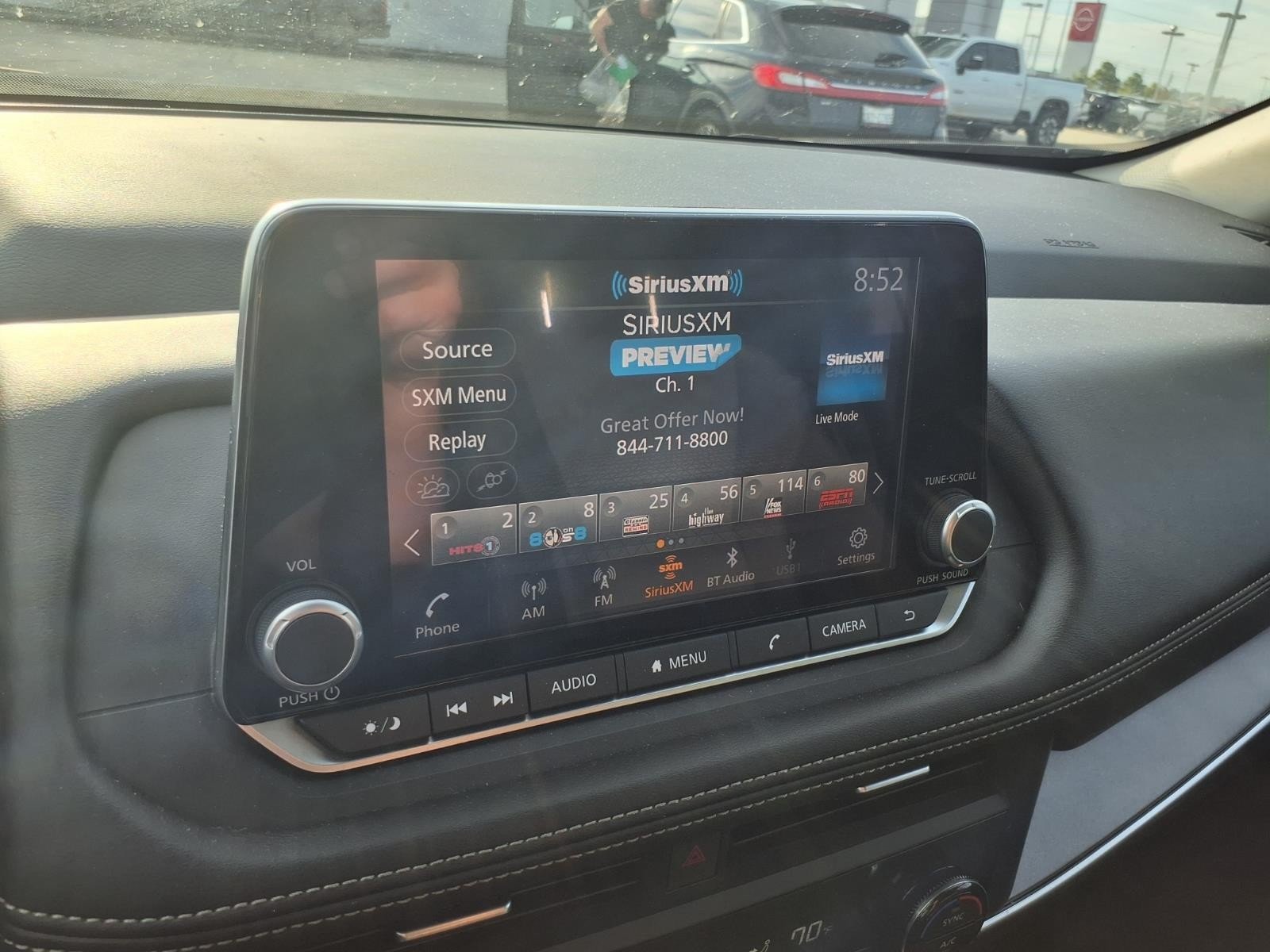 2024 Nissan Rogue photo 22 of 25