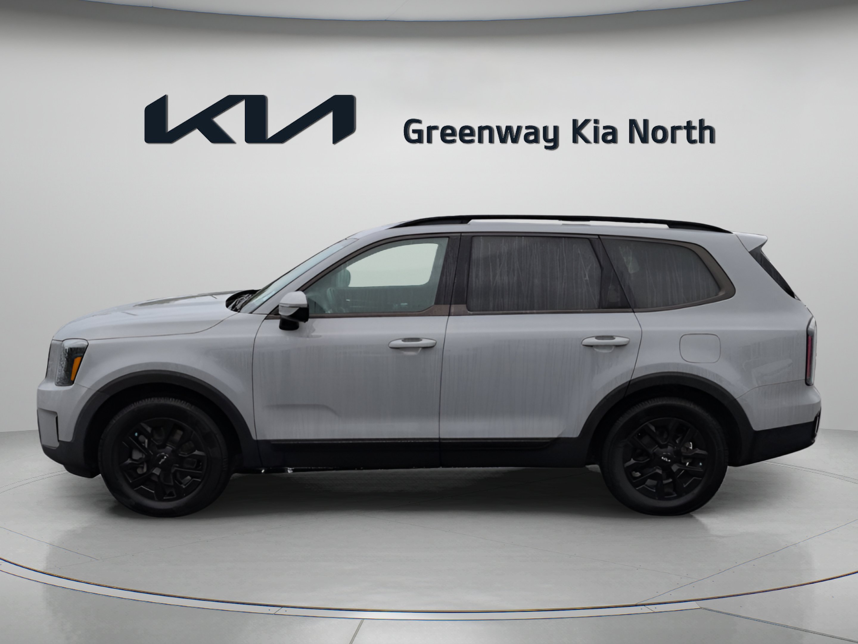 Used 2024 Wolf Gray Kia SX-Prestige X-Pro image 5