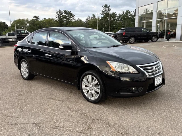 2014 Nissan Sentra SL